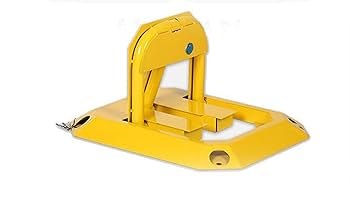 Amazon | PpzhenN 駐車場ロック 駐車場パイル 駐車場ポール